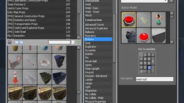 GMOD advanced traps смотреть онлайн