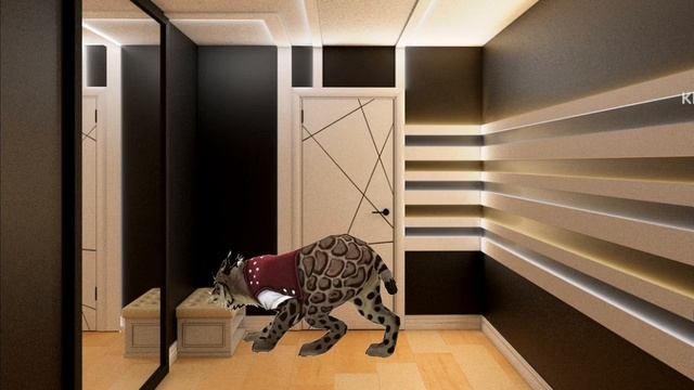 WildCraft страшилка не ставь камеры на ночь🐆 смотреть онлайн