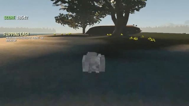Goat Simulator New Map! w/ Triple S | #7 | The Graveyard & The Island смотреть онлайн