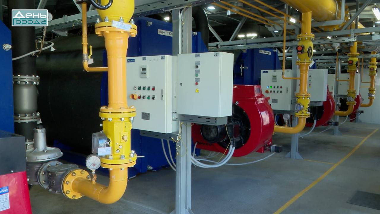 1 октября дан старт отопительному сезону в Нижнем Новгороде смотреть онлайн