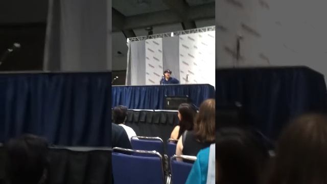 Josh Grelle Sac Anime 2014 смотреть онлайн