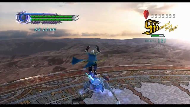 vergil motivated combo dmc 4 se смотреть онлайн