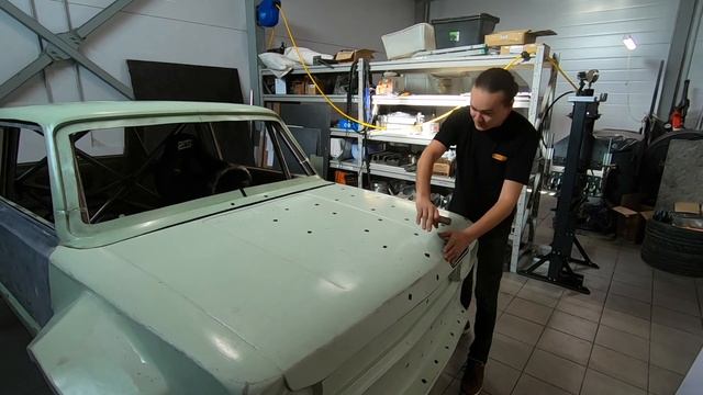 Пластиковая Двойка. История начала проекта. смотреть онлайн