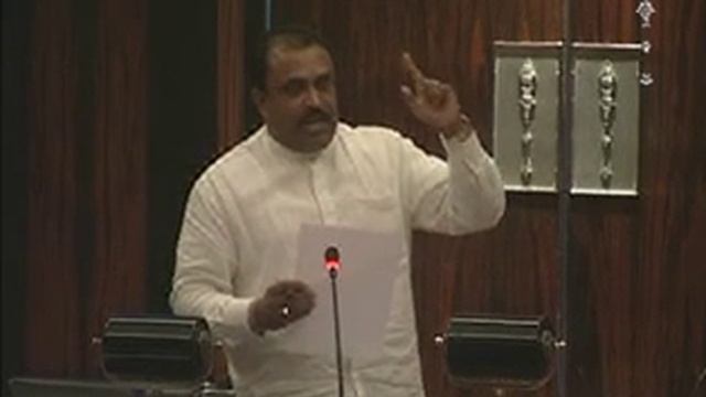 2015 Budget Speech by Chamika Buddhadasa смотреть онлайн