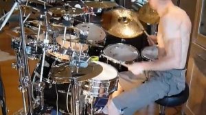 Guns 'n Roses - Knocking on Heaven's Door - drum cover