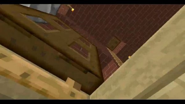 Красивый Дом 10 на 10