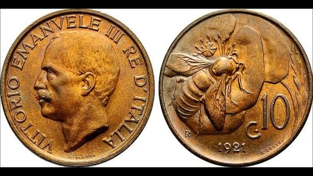 Le monete di Vittorio Emanuele III - World's most beautiful coins смотреть онлайн