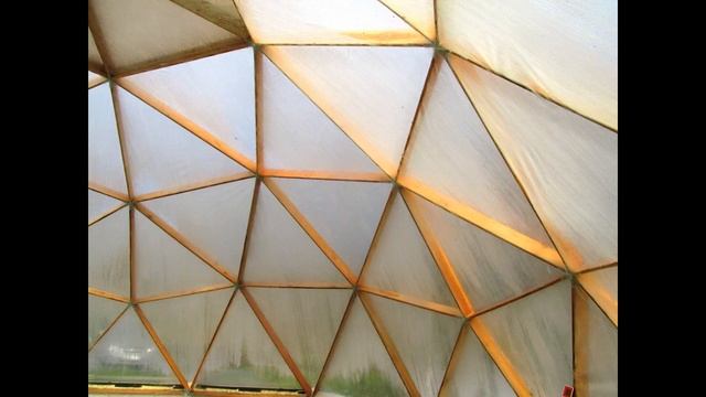 Купольные и пирамидальные дома смотреть онлайн