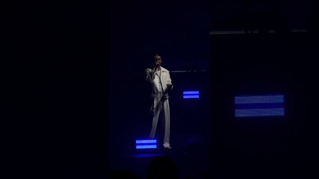 Pierre Garnier Ceux qu’on était (Live) Dôme de Paris, 23 mars 2024 смотреть онлайн