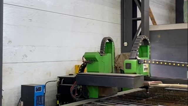 Наше производство. Завод металлоконструкций М-АКС смотреть онлайн