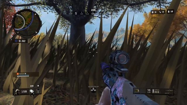 Konduki COD Black Ops 4 Blackout Montage 7 смотреть онлайн