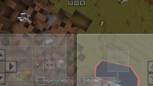 ТНТ в майнкрафт часть 2