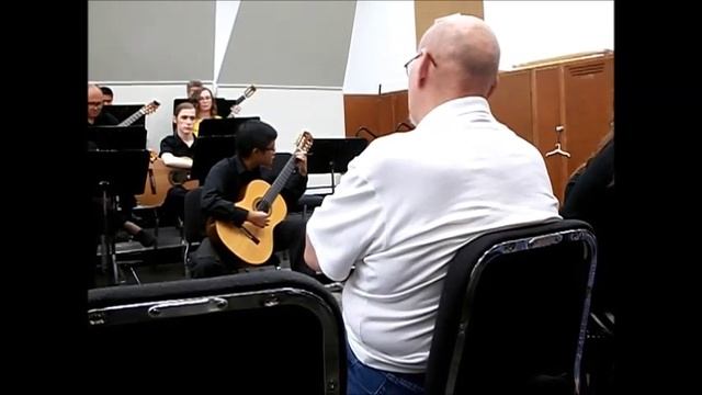 5 Mark Citzman - Prelude No 1, Heitor Villalobos смотреть онлайн
