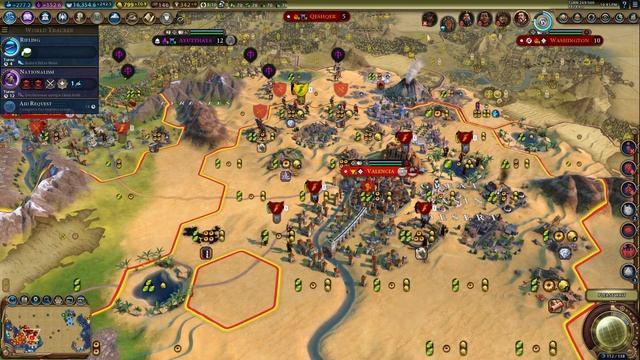 Civilization 6 [New Frontier Pass] (Spain) {6} - Fuerte Colonial смотреть онлайн