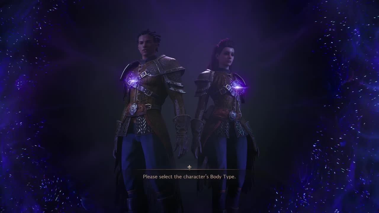 Новая ММОРПГ Throne And Liberty