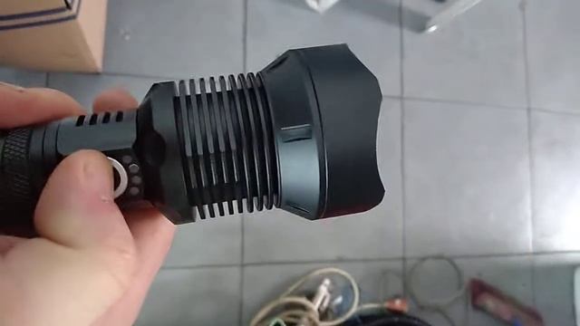Фонарь XHP70.2 не включается(2)