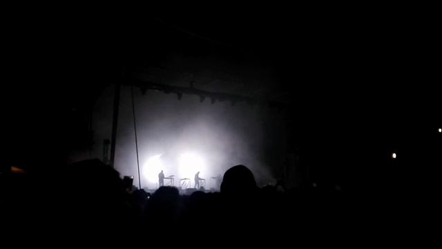 Moderat - Reminder @live in Berlin 2017 смотреть онлайн