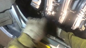 ВАЗ. 21723. Приора. Замена герметика крышки клапанной.