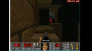 Прохождение Doom 2 - Часть 1