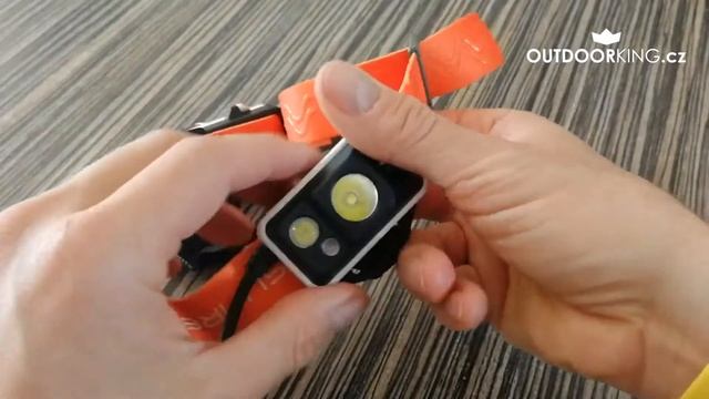 OutdoorKing.cz - Sunree Youpal-s (380 lm) смотреть онлайн