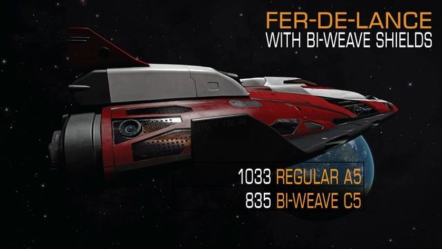 Elite: Dangerous. To Bi-Weave or not to Bi-Weave смотреть онлайн