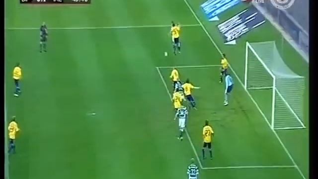 Tõnis Vanna superb goal vs Brøndby смотреть онлайн
