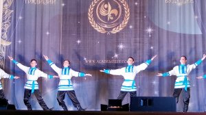 танец «Калинка» ансамбль «Сувенир»