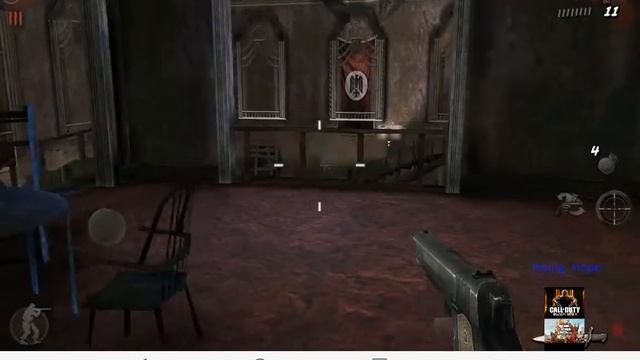 Black Ops Zombies Mobile Kino Part 1 смотреть онлайн