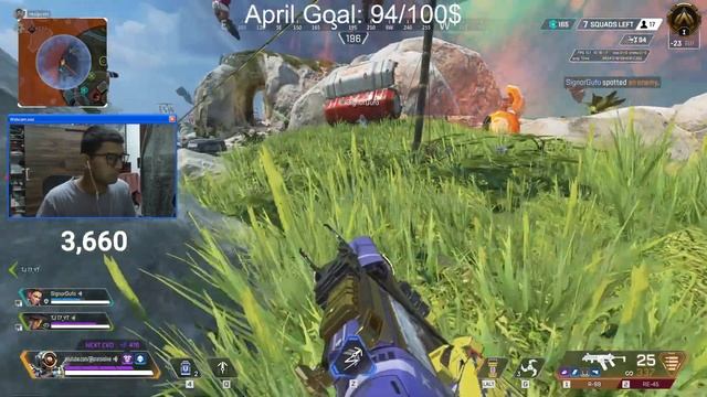 🔴 Apex Legends Veiled Collection Event | Limited Time Game Mode and Event Skins | New Event in Apex смотреть онлайн