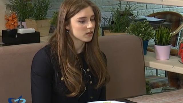 Дегустируем тартар с Луизой Емельевой смотреть онлайн