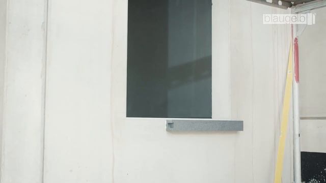 blaugelb Triotherm+ Assembly Video, Meesenburg Triotherm+ Pre-wall Installation System смотреть онлайн