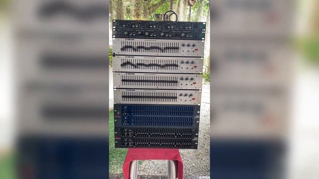 EQ KLARK TEKNIK DN 300 смотреть онлайн