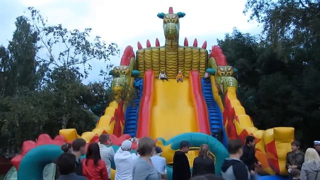 День города Воткинск 2012 г смотреть онлайн