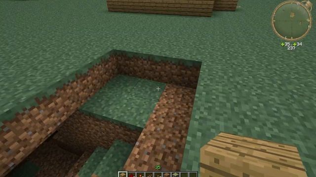 школа механизмов minecraft №5 выпуск-тайник в полу смотреть онлайн