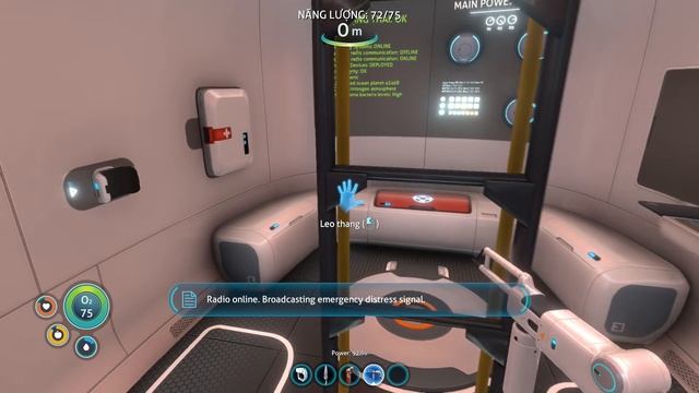 Subnautica Sinh Tồn Dưới Biển Sâu #2: Máy Quét địa Hình ^^