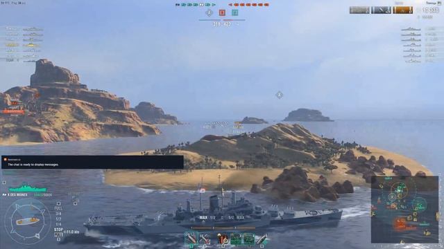 World of Warships.РАНГОВЫЕ БОИ смотреть онлайн