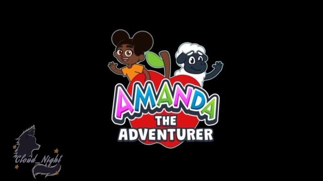 Answer my Question meme •||Amanda the adventurer||• смотреть онлайн