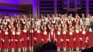 Пахмутова «Песня о тревожной молодости», Большой детский хор Попова, к 95-летию А.Н.Пахмутовой