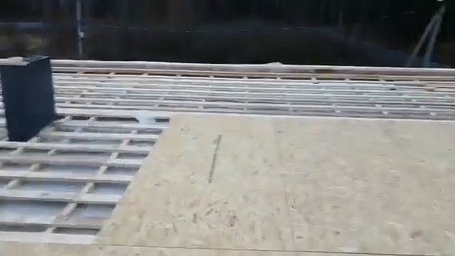Дома из сип панелей строительство смотреть онлайн