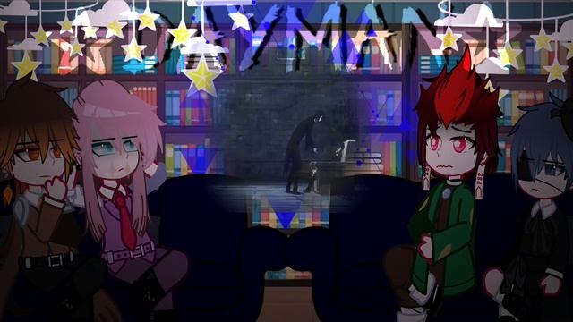 •||Реакция фандомов на Сиэль Фантомхайв||•||(вообще друг на друга=|)||•||2/4||•||ПРОШУ ПРОЩЕНИЕ||• смотреть онлайн