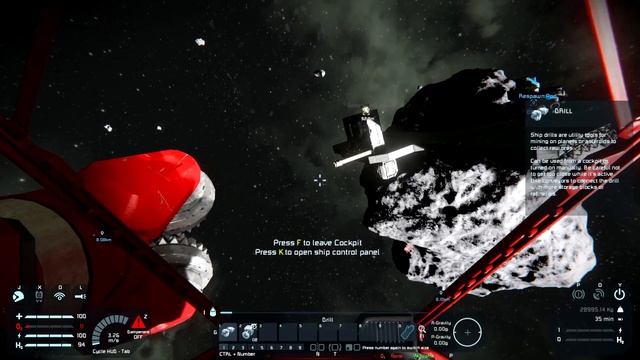 Space Engineers - Battery Powered смотреть онлайн