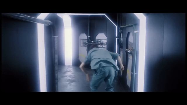 Они просыпаются и понимают, что они - последние два человека, которые должны заселить Землю смотреть онлайн