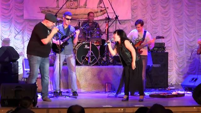 Special Guest Davzedawn Band - You Shook Me All Night Long - AC/DC cover смотреть онлайн