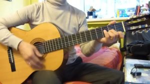 Разбор песен: Тебе моя последняя любовь на гитаре