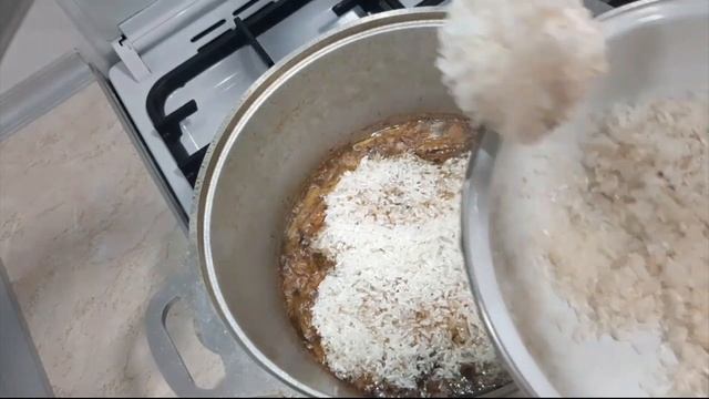 Узбекский плов приготовила прекрасная хозяйка смотреть онлайн