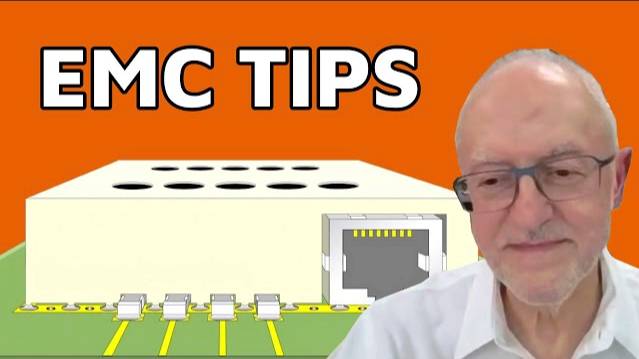 Many EMC Tips to Help You Design Better PCB Boards (with Keith Armstrong) смотреть онлайн