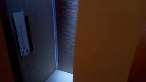 Макет лифта МЛЗ на 7 этажей