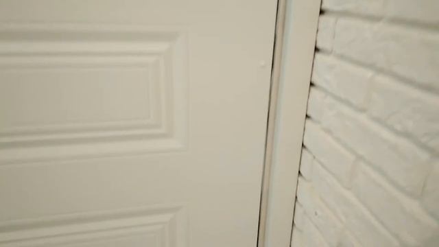 Оформление входной группы , до и после. смотреть онлайн