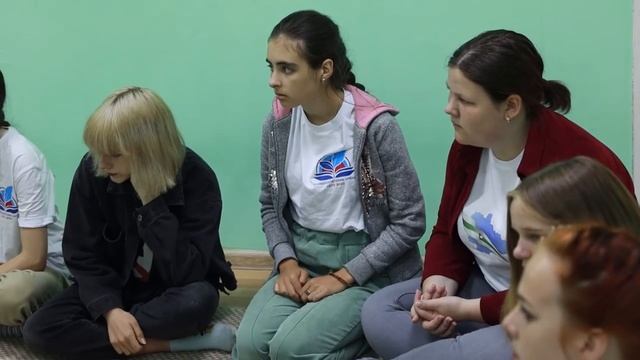 Отдых в лагере «Салют»