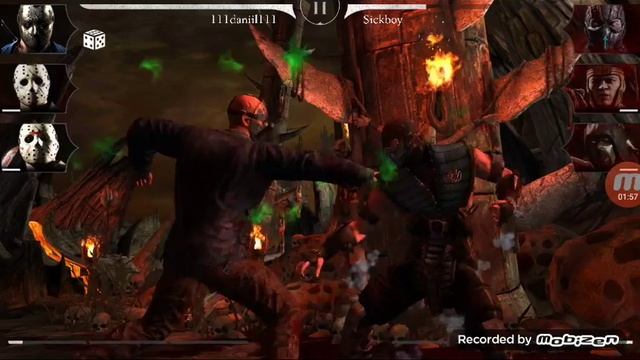 Mortal kombat 10 смотреть онлайн